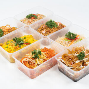 Asian Delight Addon