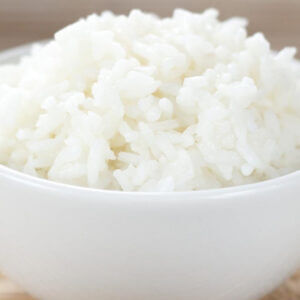 White Rice