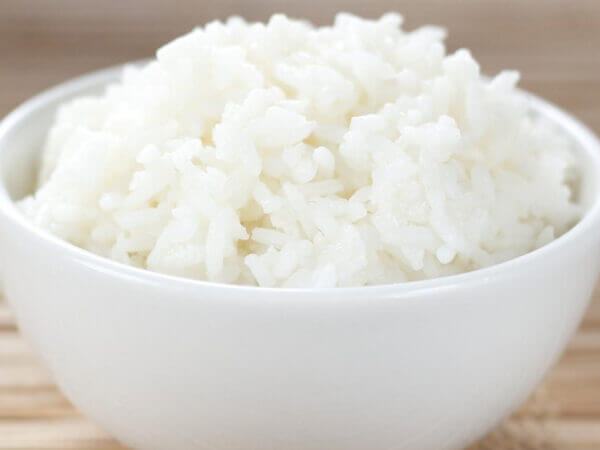 White Rice