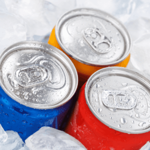 Assorted Canned Drink