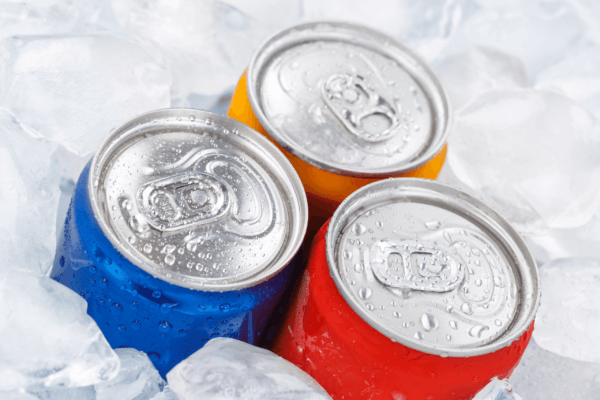 Assorted Canned Drink