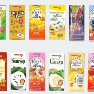 Assorted Packet Drink