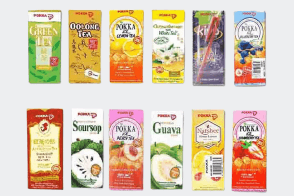 Assorted Packet Drink