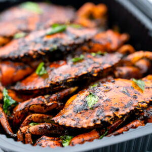 Black Pepper Crab