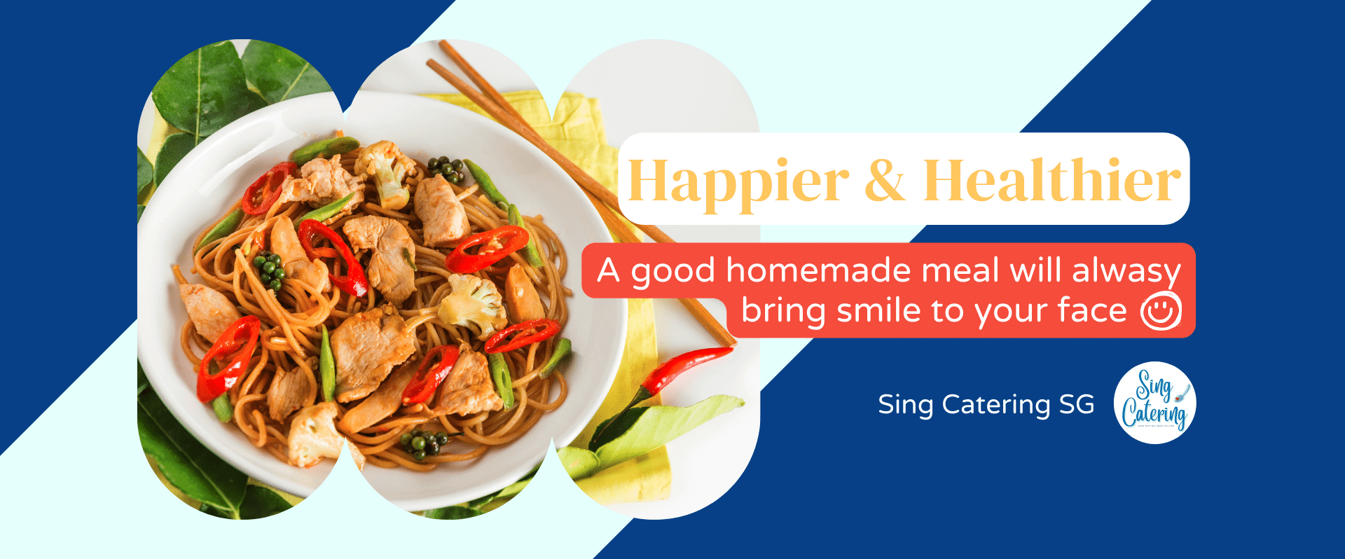 SING CATERING WEB BANNER