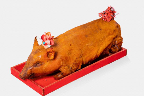 Roasted Sucking Pig