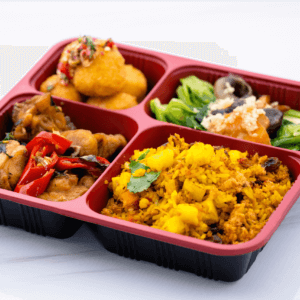 Vegetarian Bento