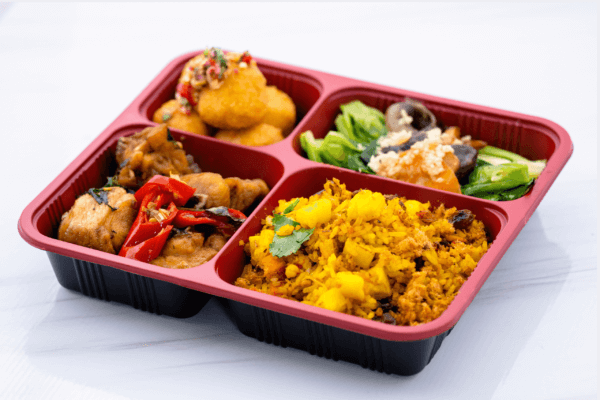 Vegetarian Bento